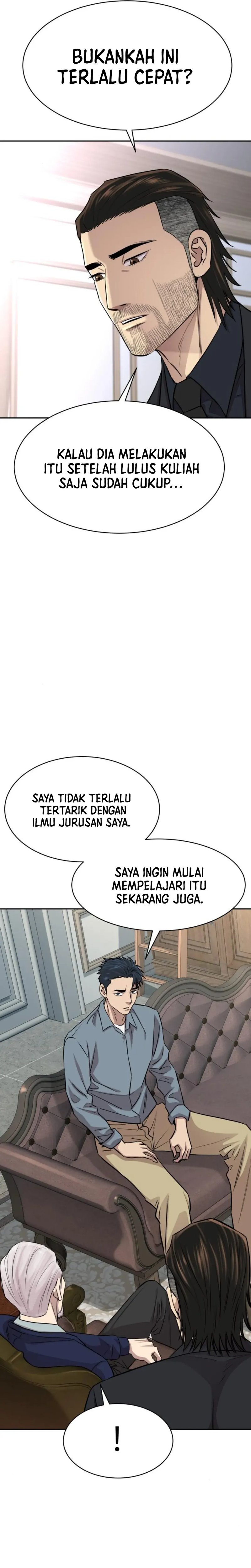 Genius Grandson of the Loan Shark King chapter 16