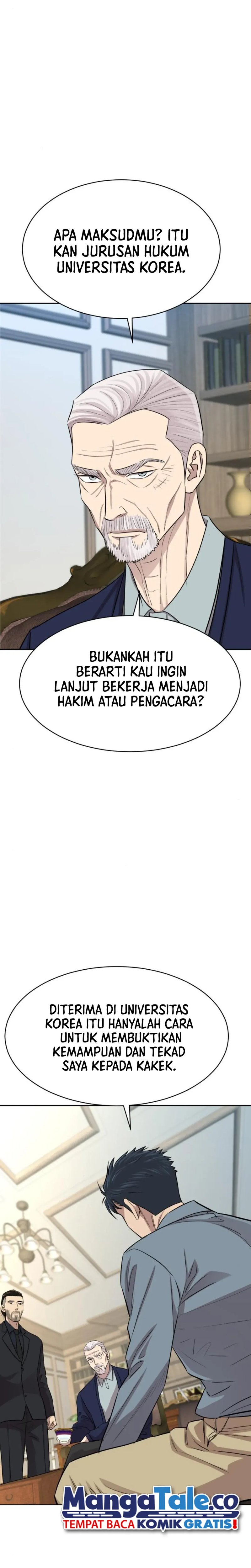 Genius Grandson of the Loan Shark King chapter 16
