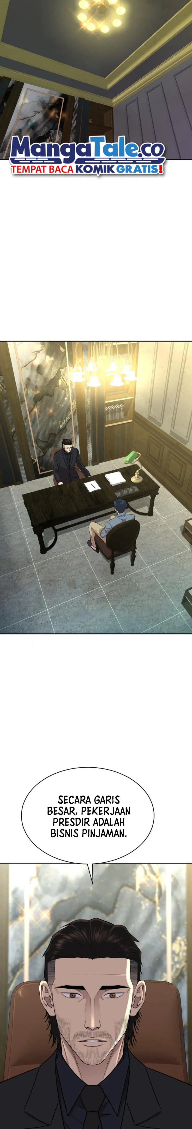 Genius Grandson of the Loan Shark King chapter 16