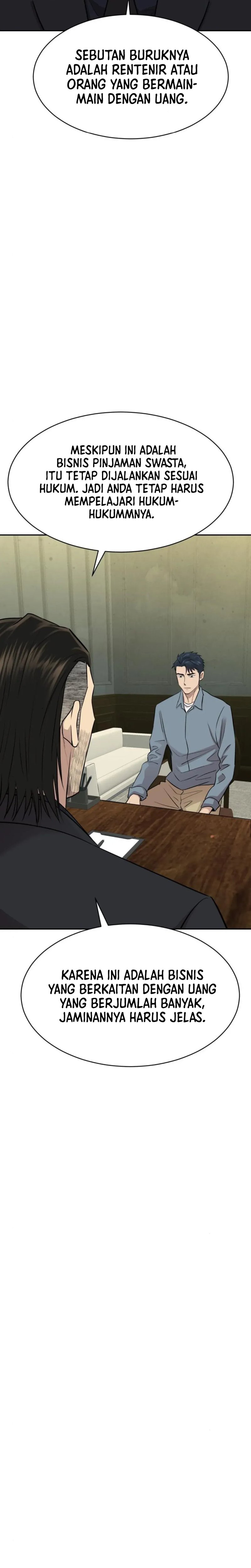 Genius Grandson of the Loan Shark King chapter 16