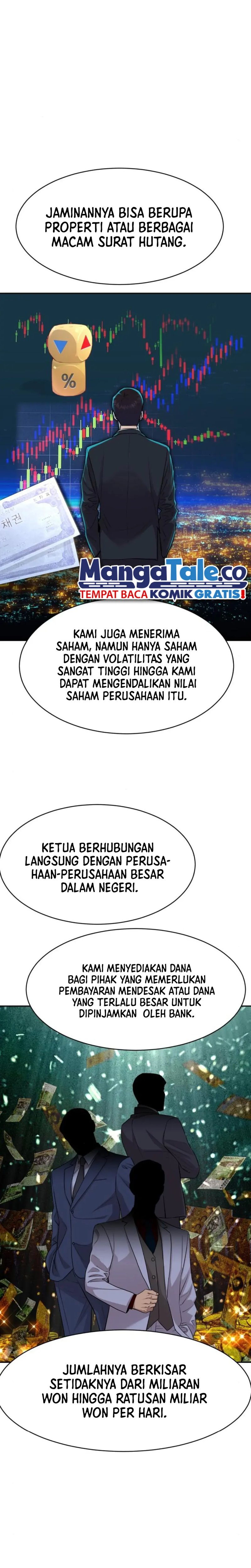 Genius Grandson of the Loan Shark King chapter 16