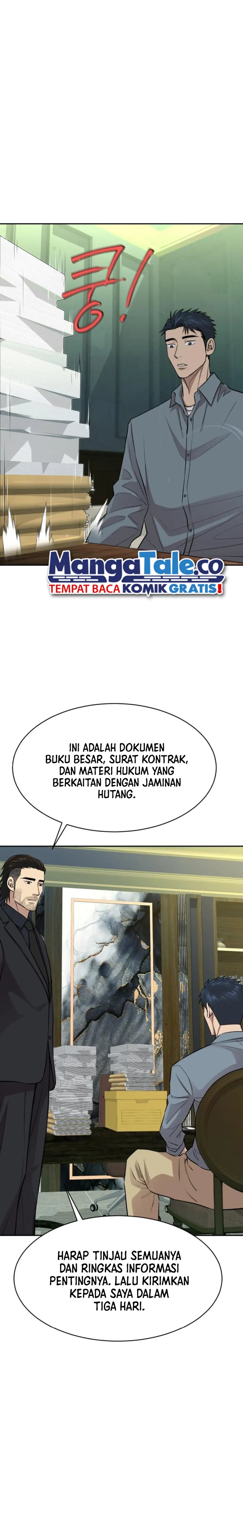 Genius Grandson of the Loan Shark King chapter 16