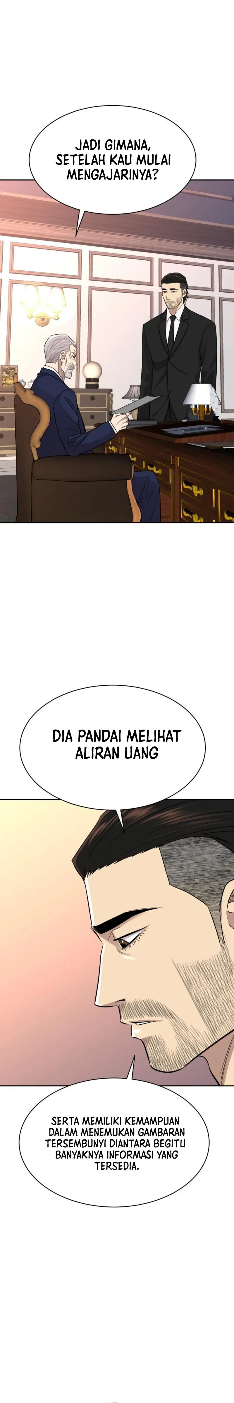 Genius Grandson of the Loan Shark King chapter 16