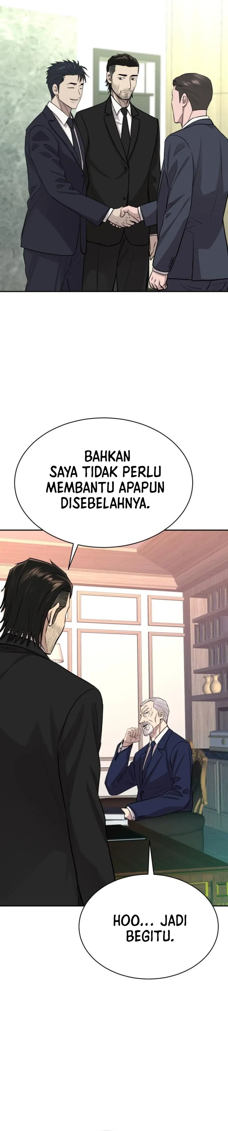 Genius Grandson of the Loan Shark King chapter 16