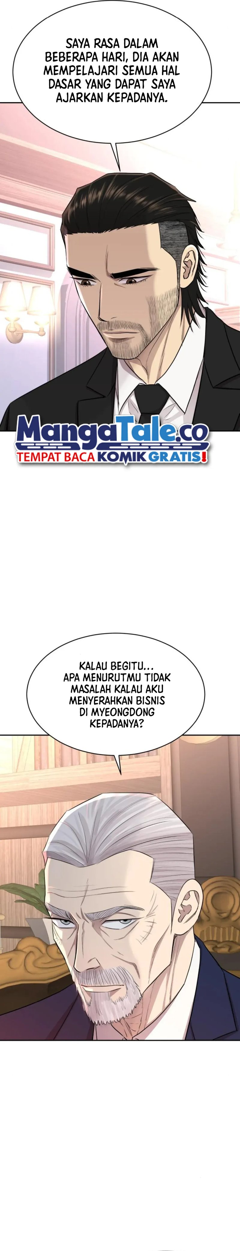Genius Grandson of the Loan Shark King chapter 16
