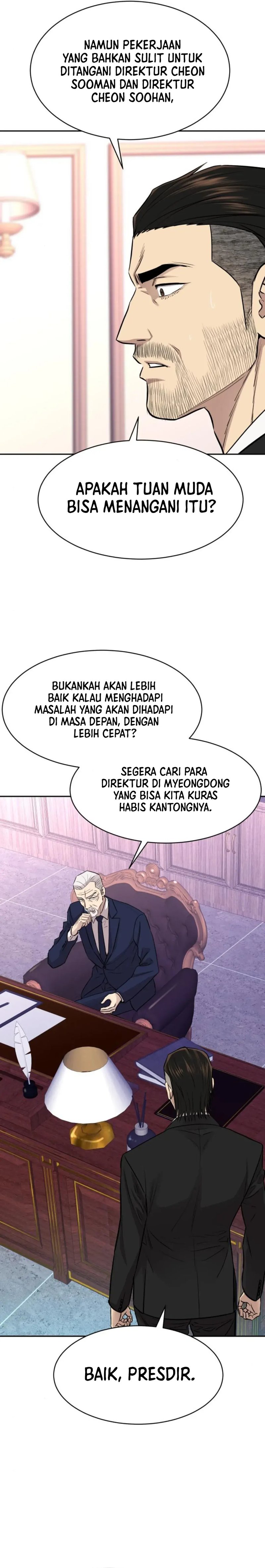 Genius Grandson of the Loan Shark King chapter 16