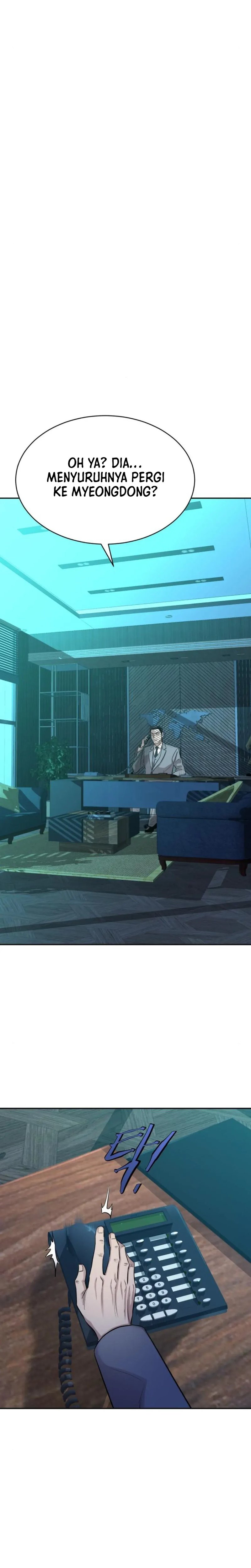 Genius Grandson of the Loan Shark King chapter 16