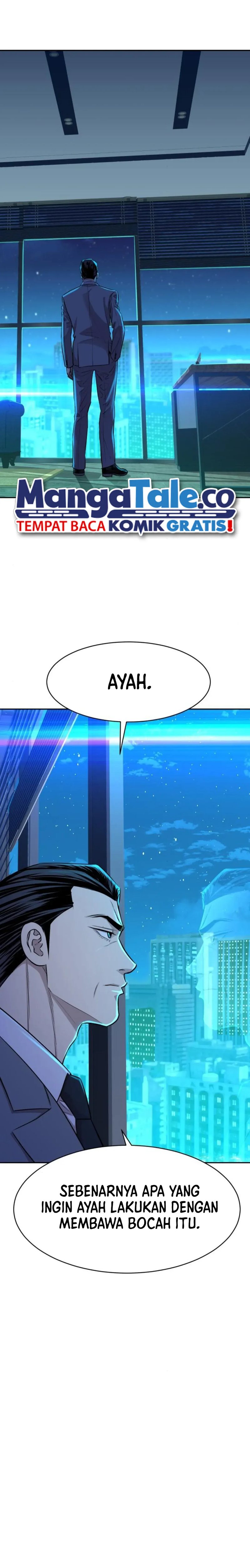 Genius Grandson of the Loan Shark King chapter 16