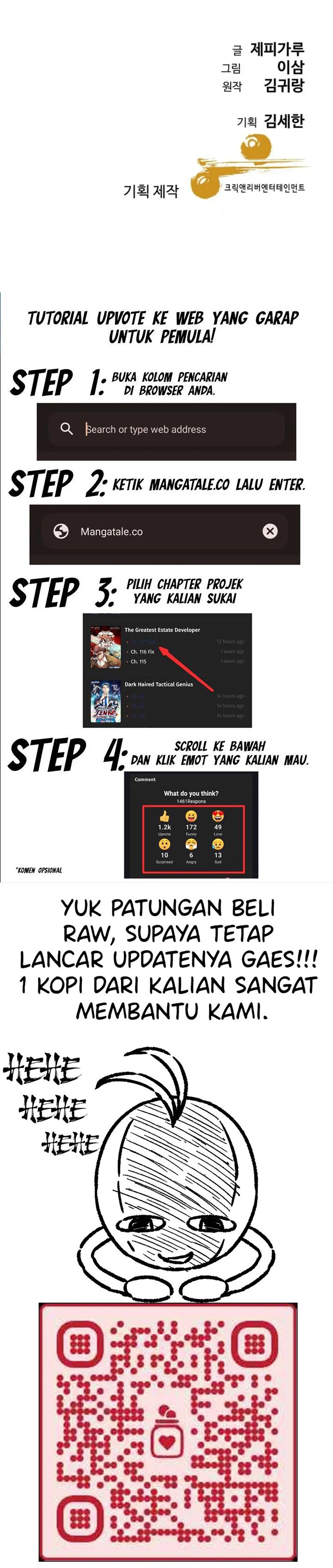 Genius Grandson of the Loan Shark King chapter 16