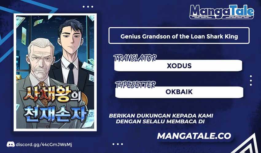 Genius Grandson of the Loan Shark King chapter 18