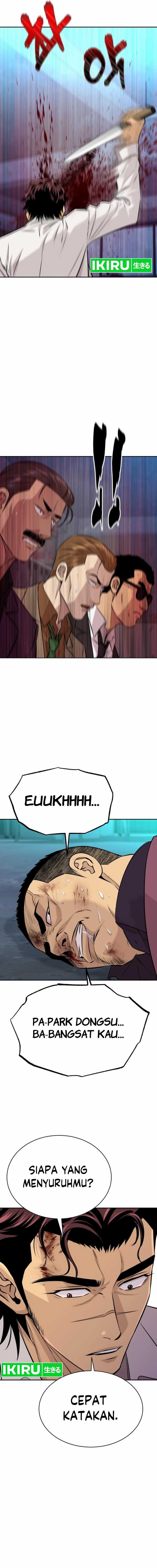 Genius Grandson of the Loan Shark King chapter 30