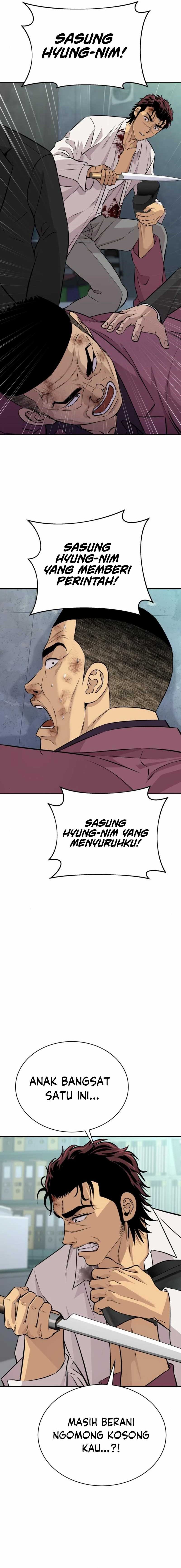 Genius Grandson of the Loan Shark King chapter 30