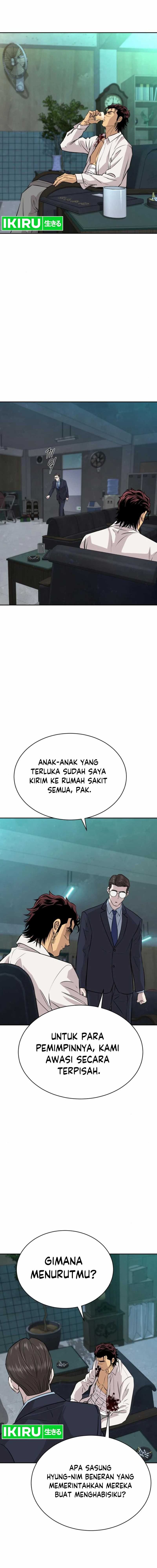 Genius Grandson of the Loan Shark King chapter 30