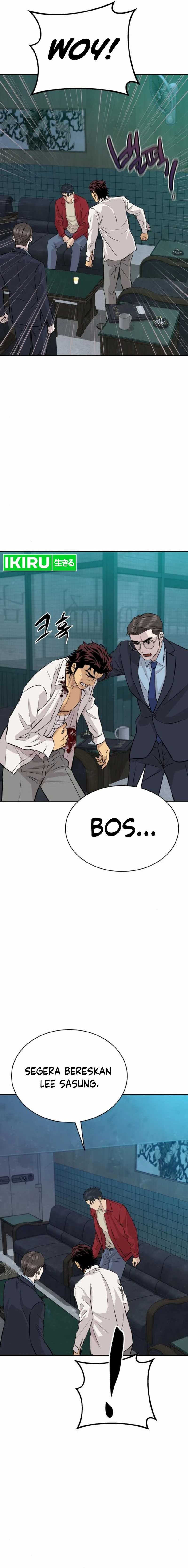 Genius Grandson of the Loan Shark King chapter 30