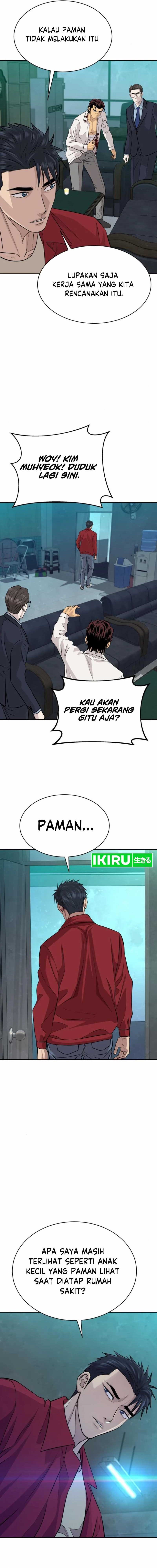 Genius Grandson of the Loan Shark King chapter 30