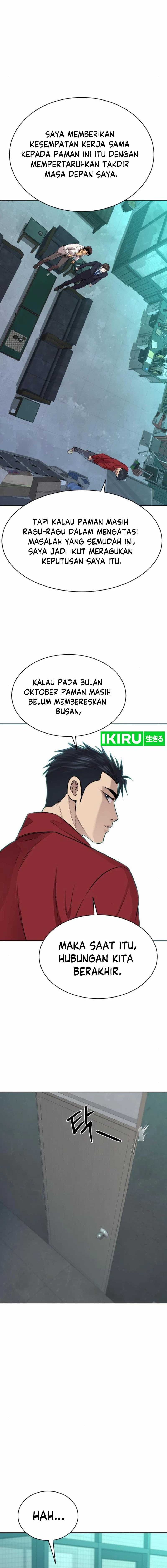 Genius Grandson of the Loan Shark King chapter 30