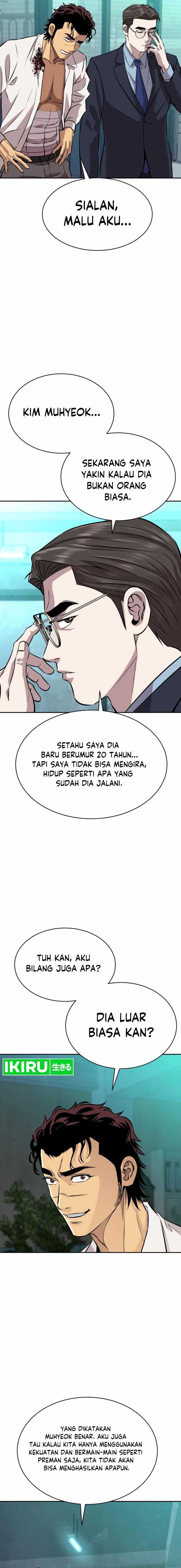 Genius Grandson of the Loan Shark King chapter 30