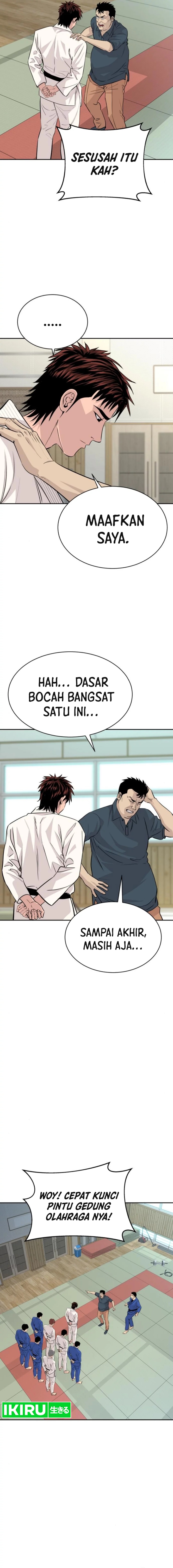 Genius Grandson of the Loan Shark King chapter 42
