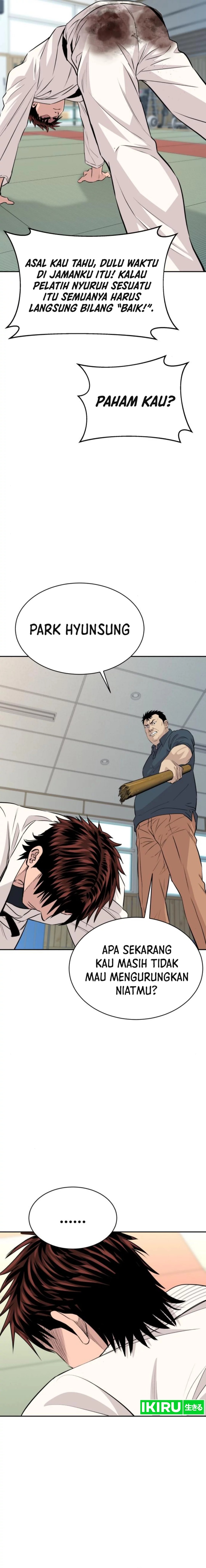 Genius Grandson of the Loan Shark King chapter 42