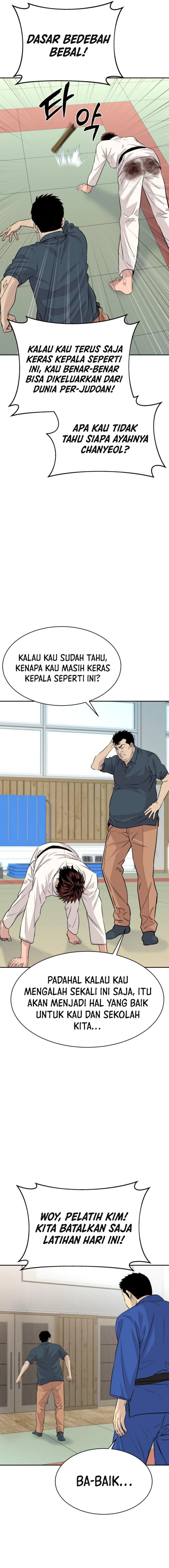 Genius Grandson of the Loan Shark King chapter 42