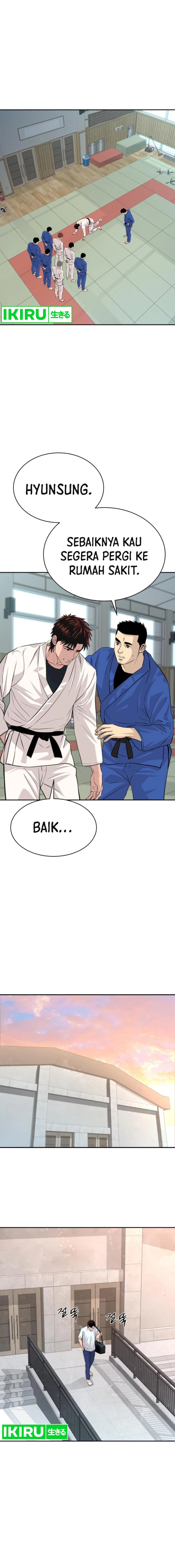 Genius Grandson of the Loan Shark King chapter 42