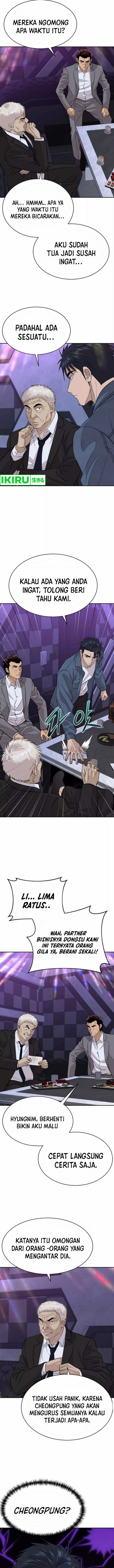 Genius Grandson of the Loan Shark King chapter 49