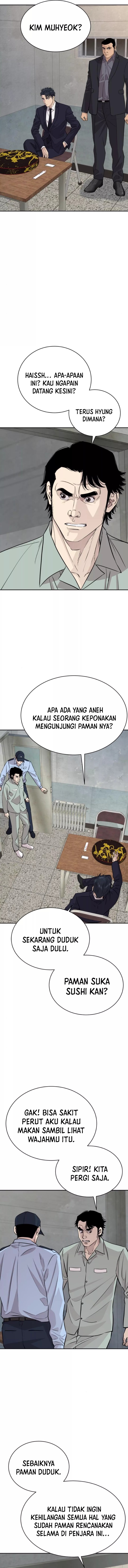 Genius Grandson of the Loan Shark King chapter 50