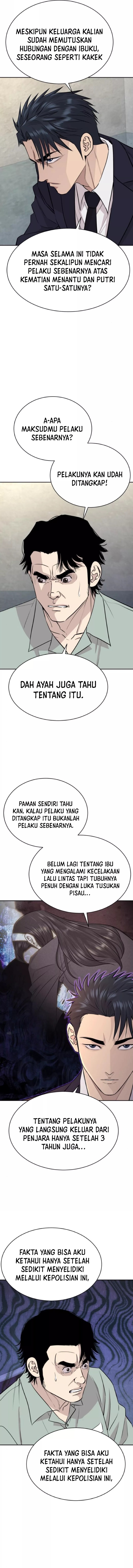 Genius Grandson of the Loan Shark King chapter 50