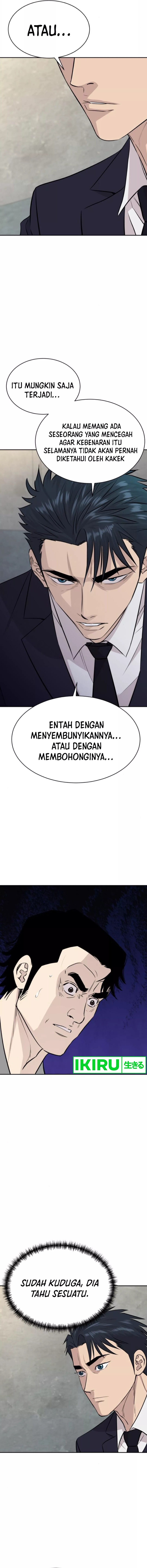 Genius Grandson of the Loan Shark King chapter 50