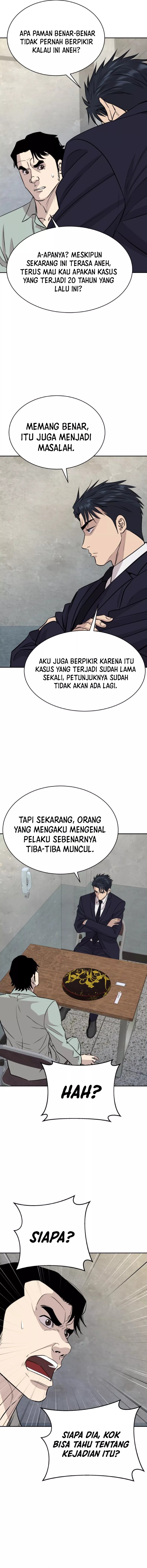 Genius Grandson of the Loan Shark King chapter 50