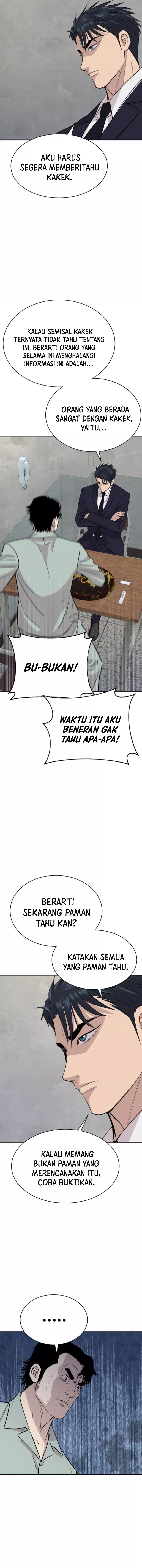 Genius Grandson of the Loan Shark King chapter 50