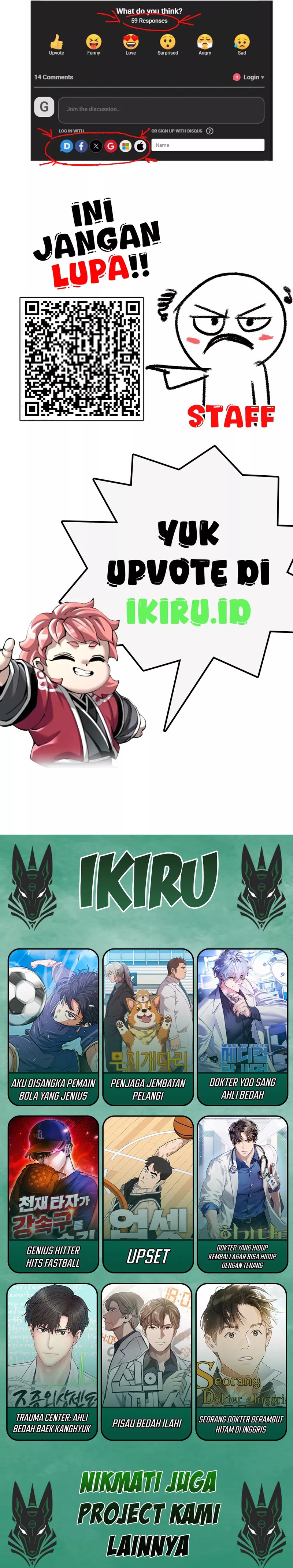 Genius Grandson of the Loan Shark King chapter 50