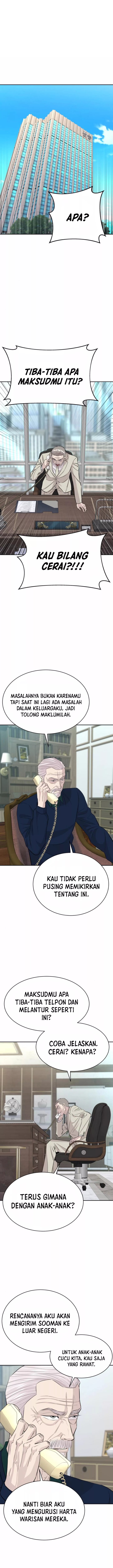 Genius Grandson of the Loan Shark King chapter 52