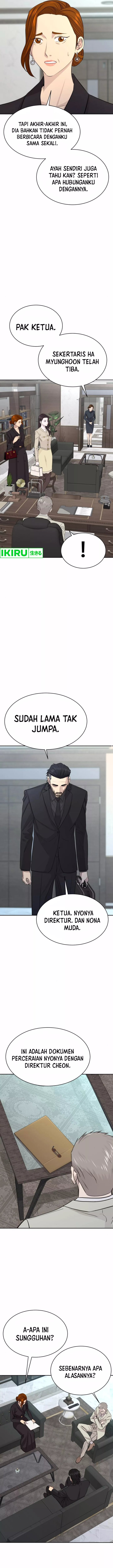 Genius Grandson of the Loan Shark King chapter 52