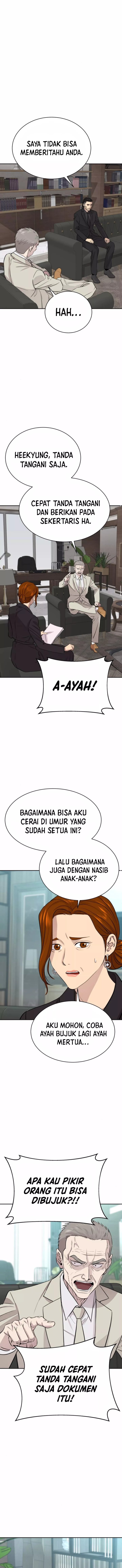 Genius Grandson of the Loan Shark King chapter 52