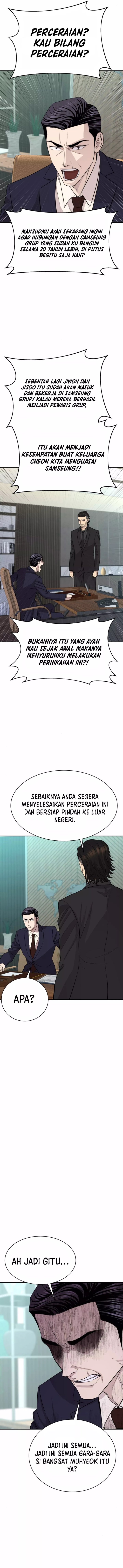 Genius Grandson of the Loan Shark King chapter 52