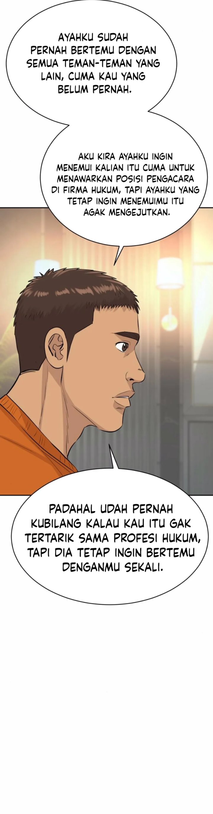 Genius Grandson of the Loan Shark King chapter 55