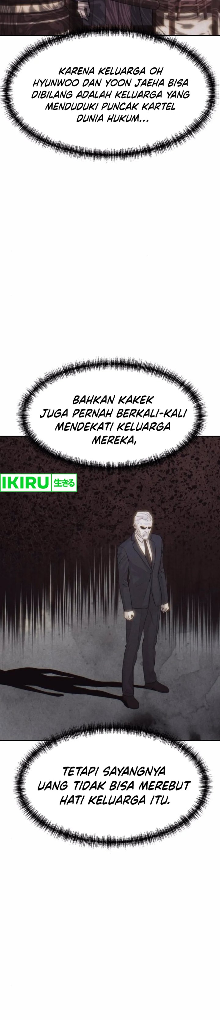 Genius Grandson of the Loan Shark King chapter 55