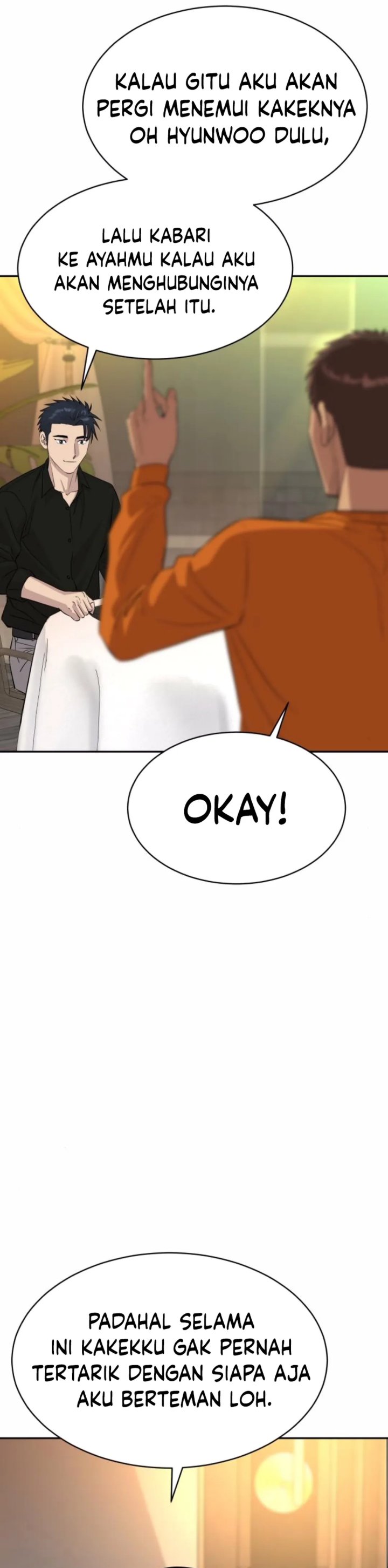 Genius Grandson of the Loan Shark King chapter 55