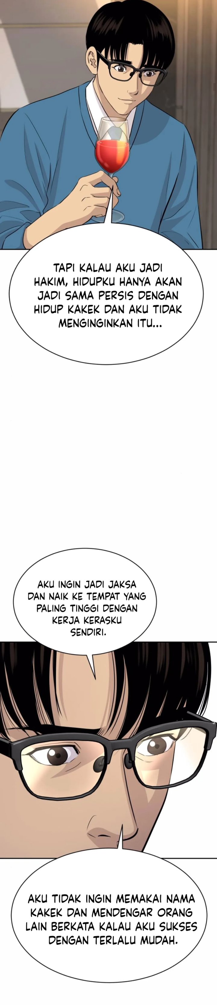 Genius Grandson of the Loan Shark King chapter 55
