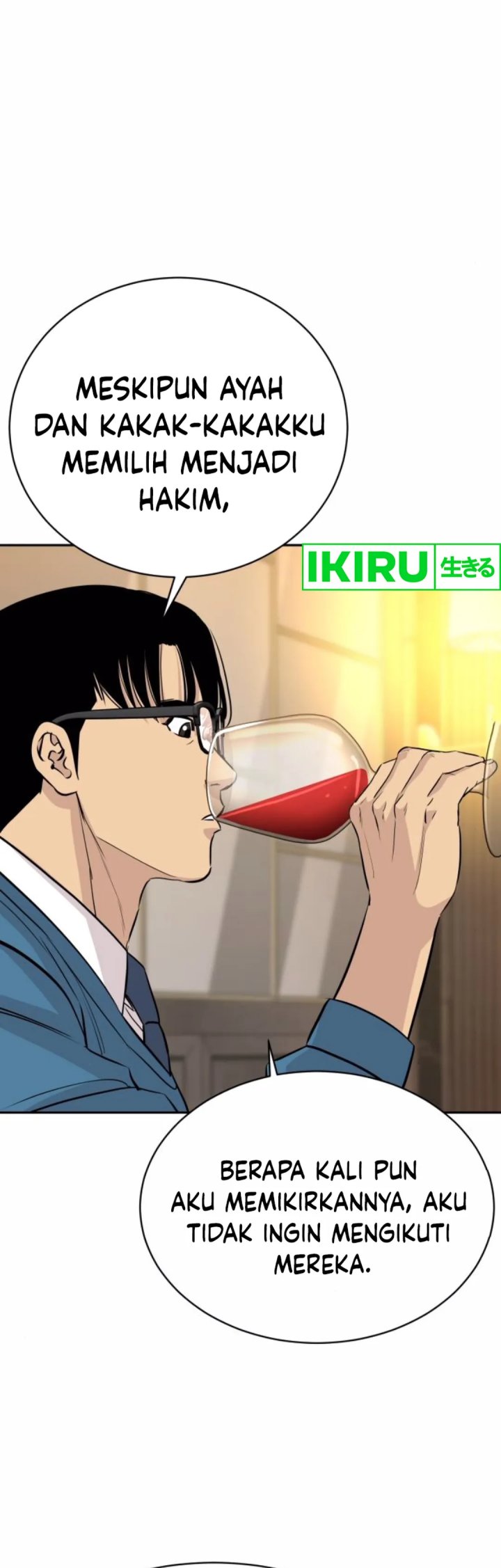 Genius Grandson of the Loan Shark King chapter 55