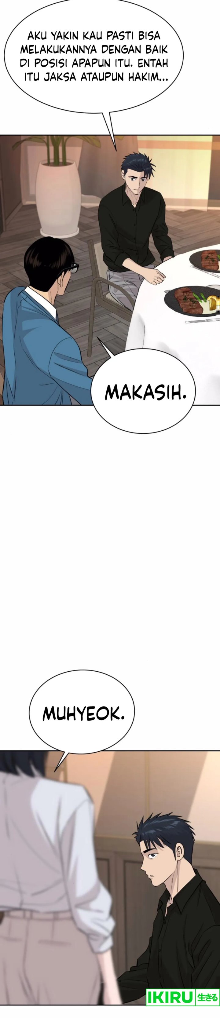 Genius Grandson of the Loan Shark King chapter 55