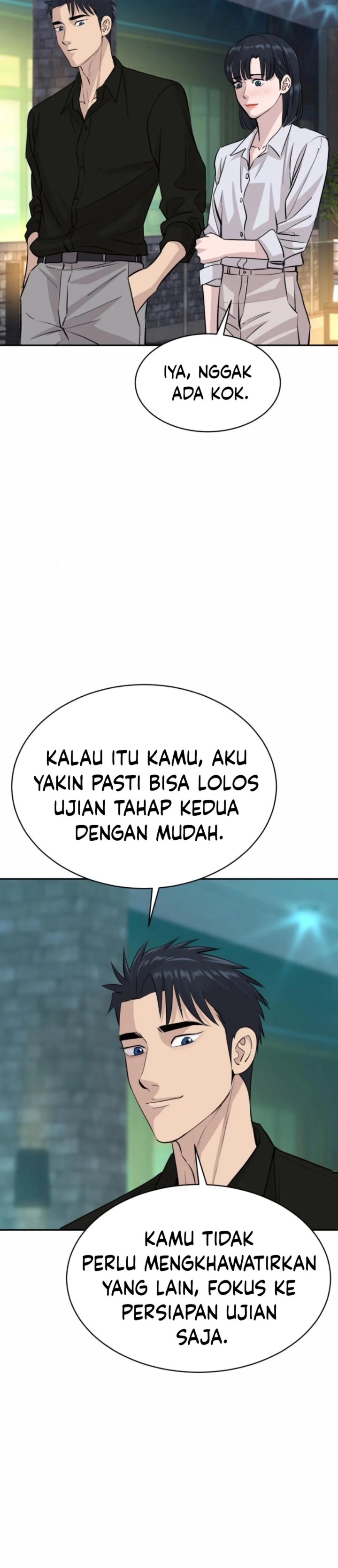 Genius Grandson of the Loan Shark King chapter 55