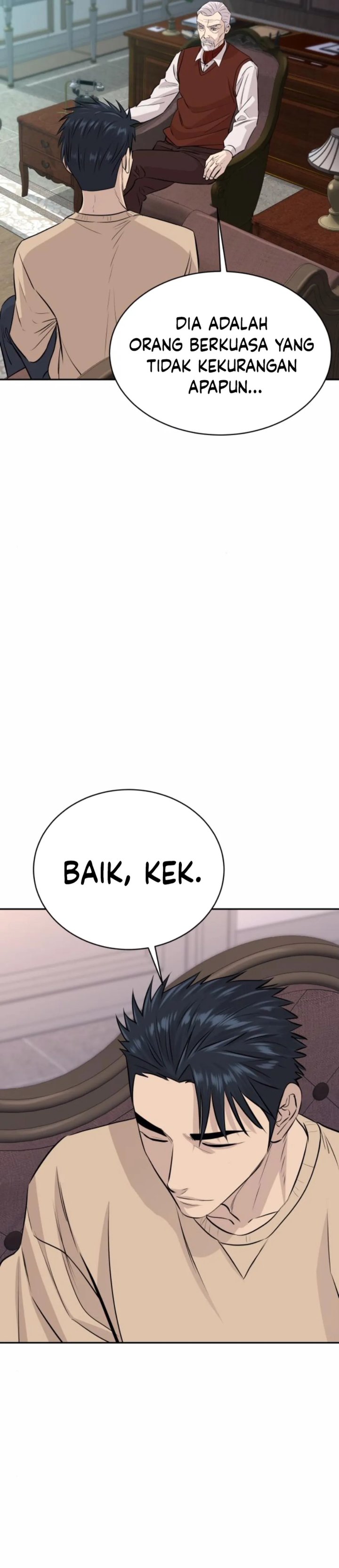 Genius Grandson of the Loan Shark King chapter 55