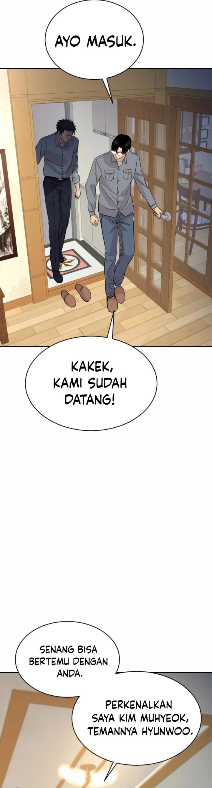 Genius Grandson of the Loan Shark King chapter 55