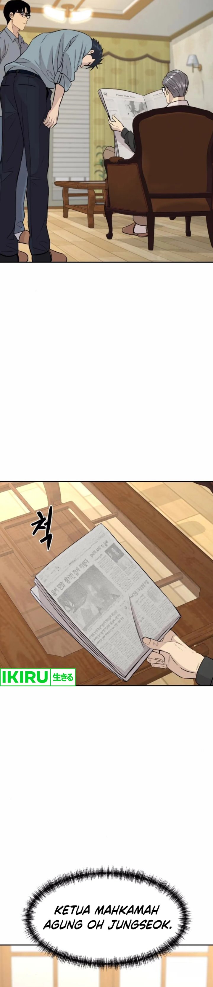 Genius Grandson of the Loan Shark King chapter 55