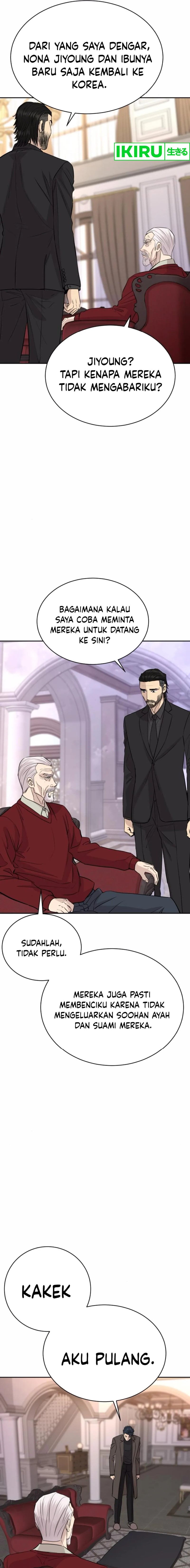 Genius Grandson of the Loan Shark King chapter 58