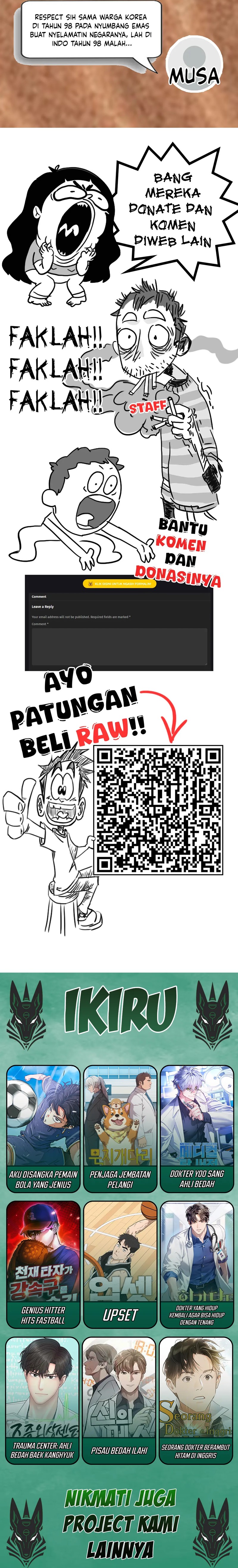 Genius Grandson of the Loan Shark King chapter 58