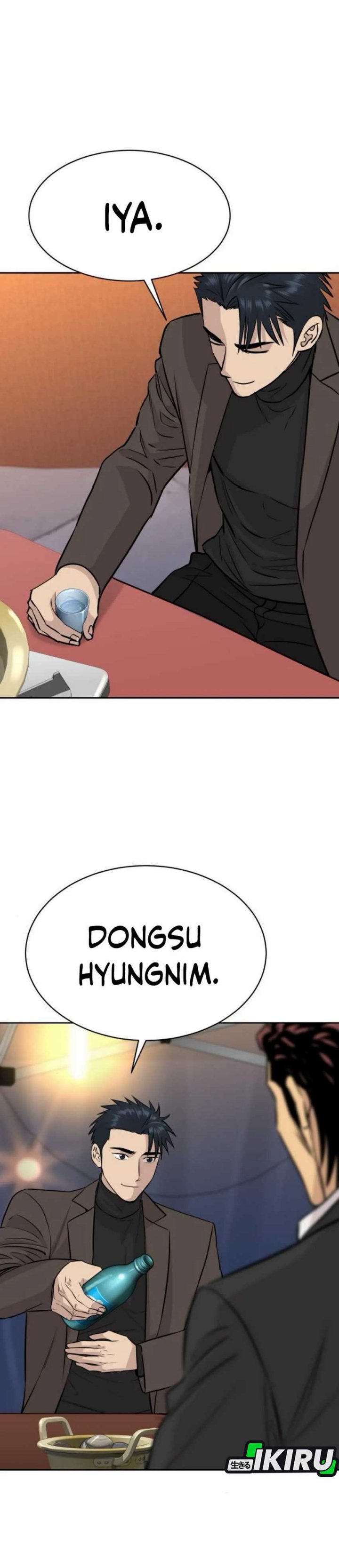 Genius Grandson of the Loan Shark King Chapter 59 Bahasa Indonesia