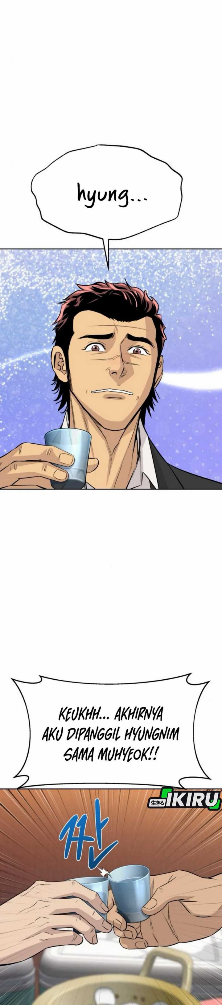 Genius Grandson of the Loan Shark King Chapter 59 Bahasa Indonesia